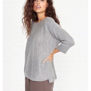 Animana Baby Alpaca Sweater, One Size